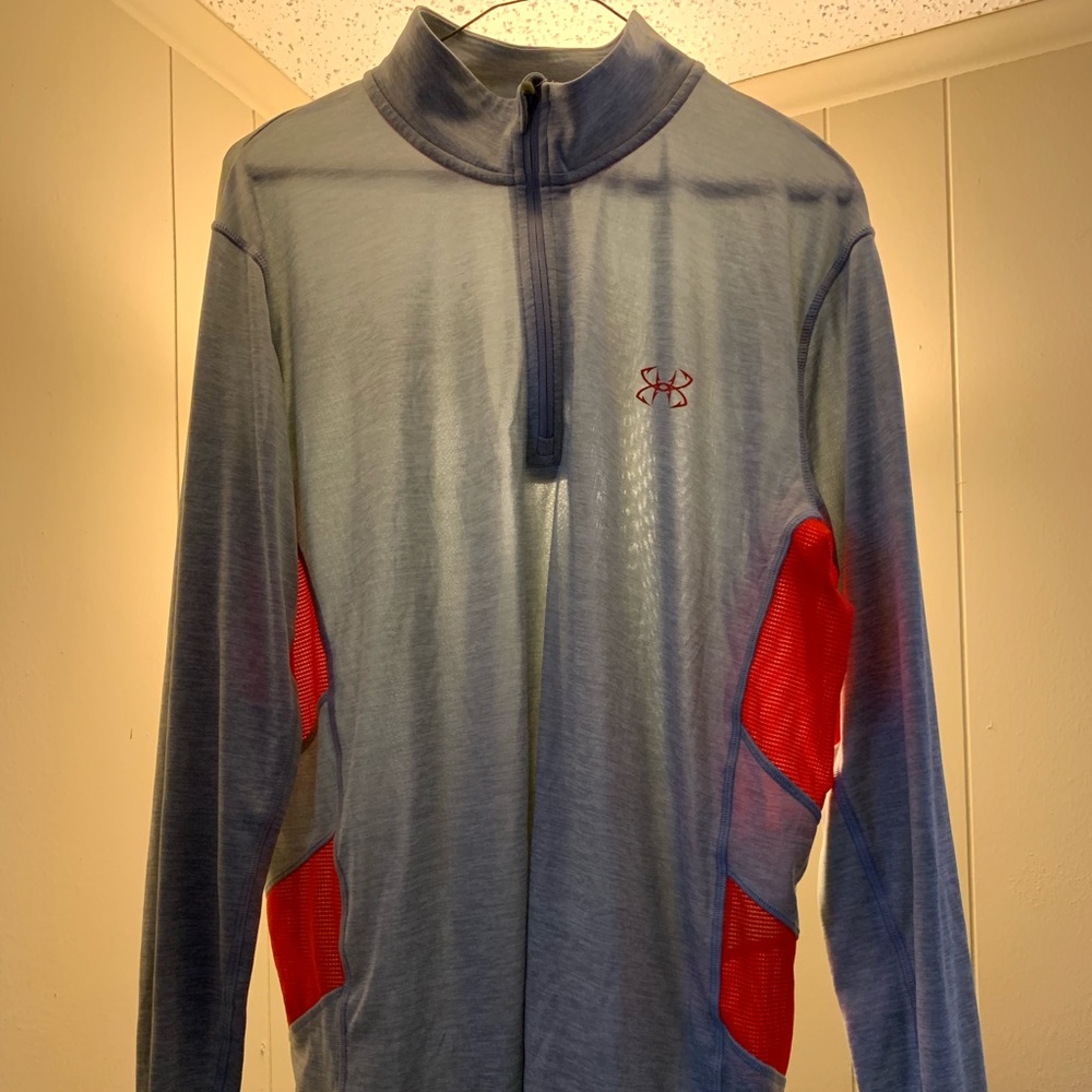 Under armour pullover